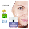 Creme de face do hidratante do retinol do clareamento da vitamina orgânica